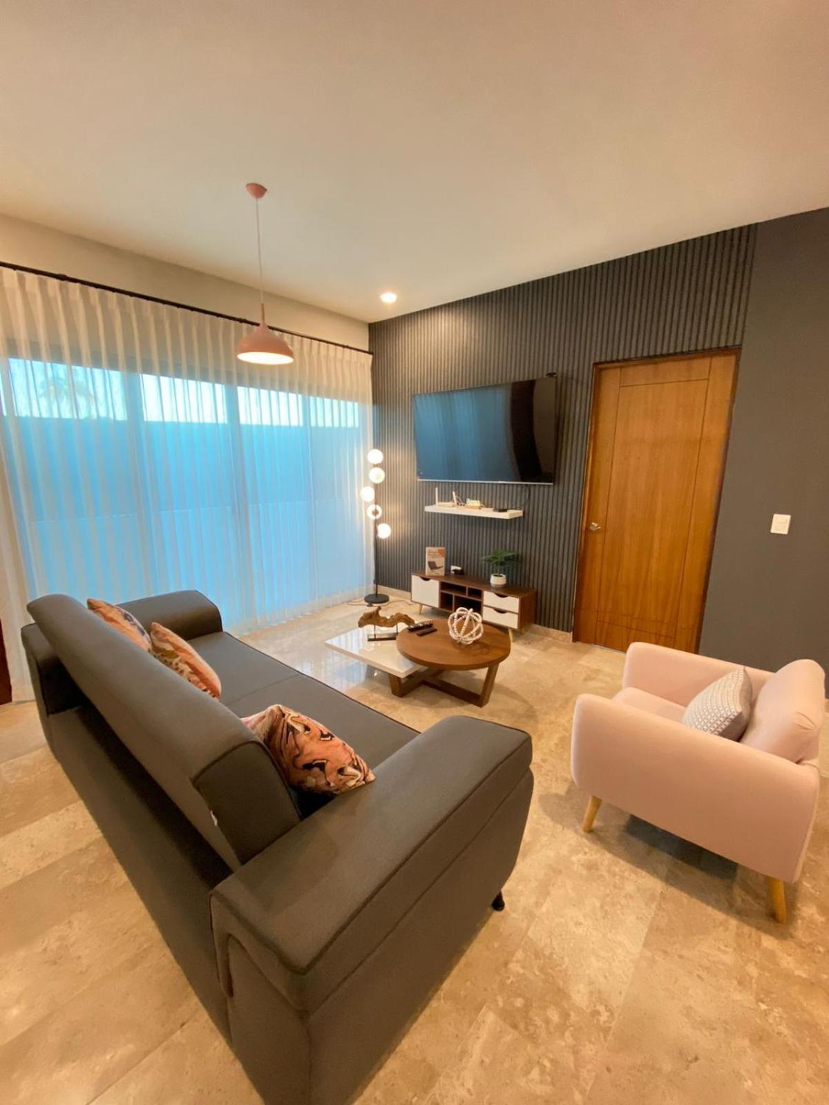 Luxury 2 Bedroom Apt 3 Min Away From The Boardwalk/Malecon La Paz Εξωτερικό φωτογραφία