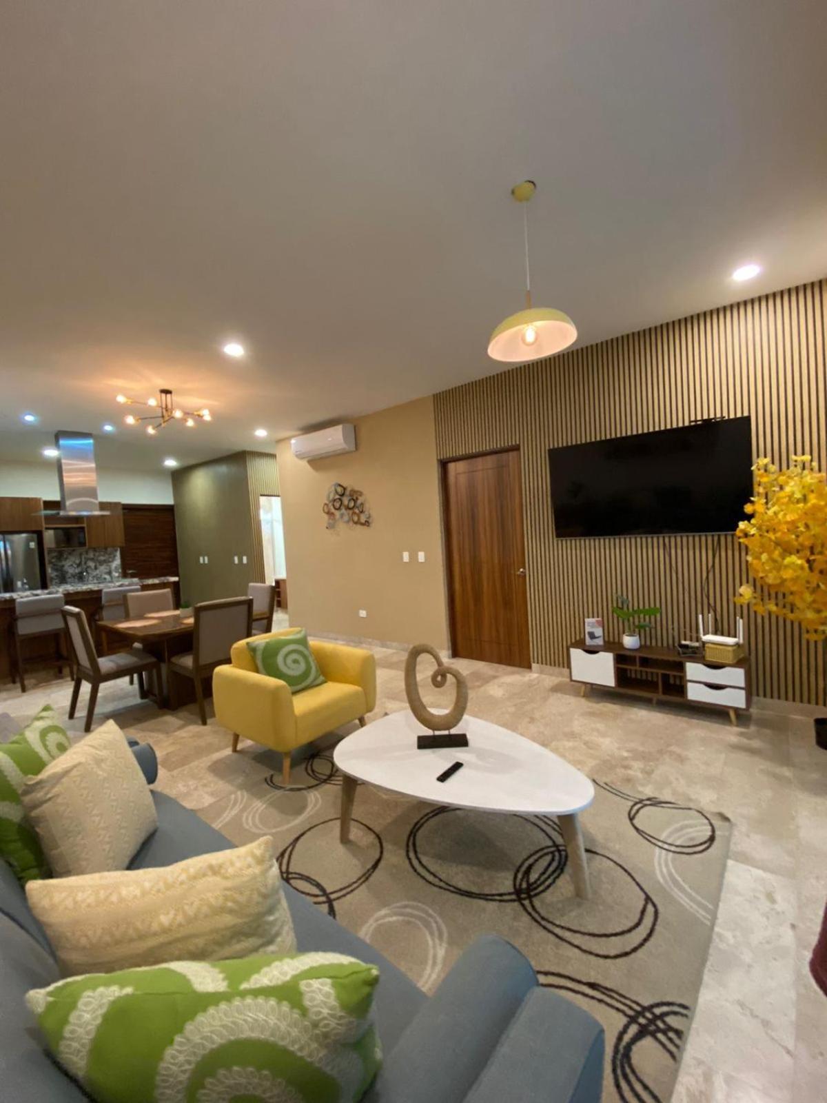 Luxury 2 Bedroom Apt 3 Min Away From The Boardwalk/Malecon La Paz Εξωτερικό φωτογραφία